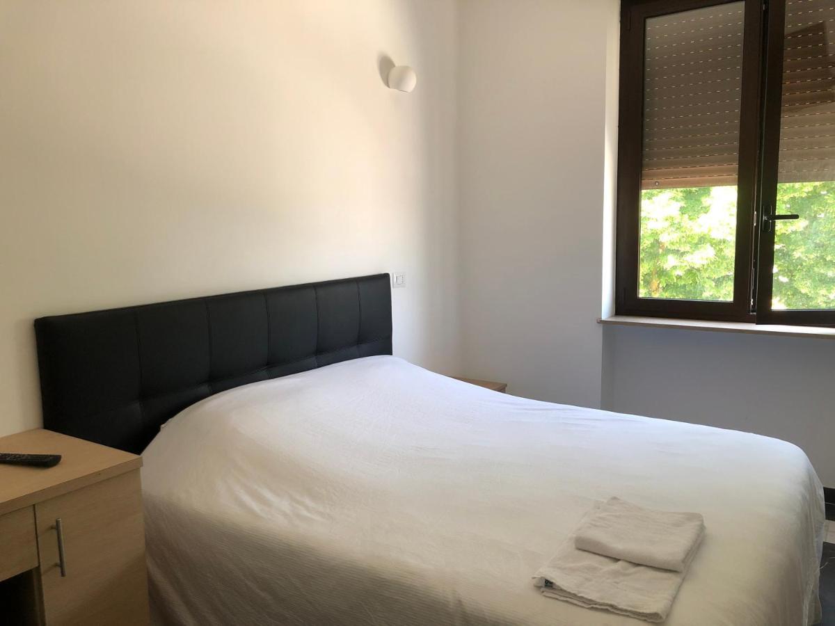 Hotel La Rocca Caorso Zewnętrze zdjęcie